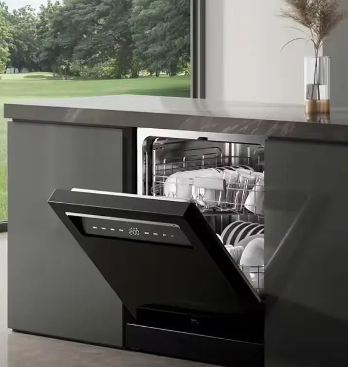 New Xiao mi Mijia  Intelligent Embedded Dishwasher 16 Sets P1