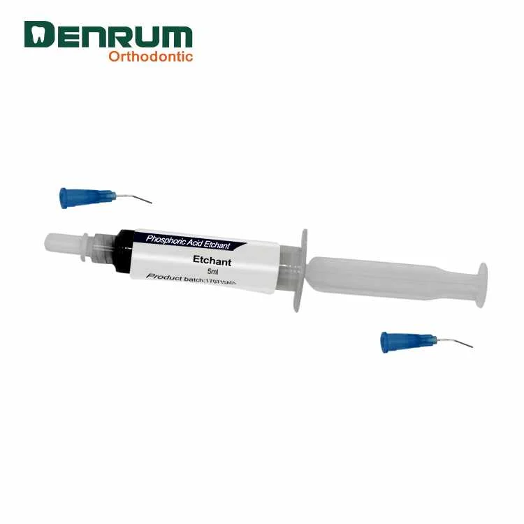 High quality dental light cure adhesive orthodontic bonding system