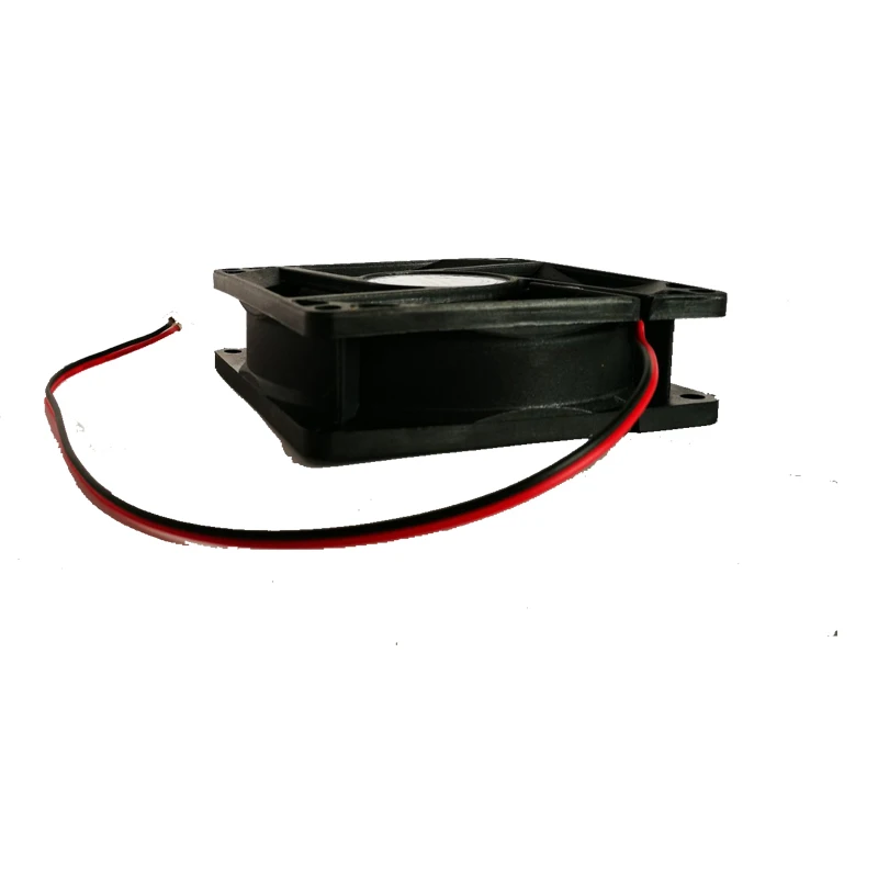 
Hot selling 12025 Axial fan 120x120x25mm 12-24V DC brushless Fan motor 