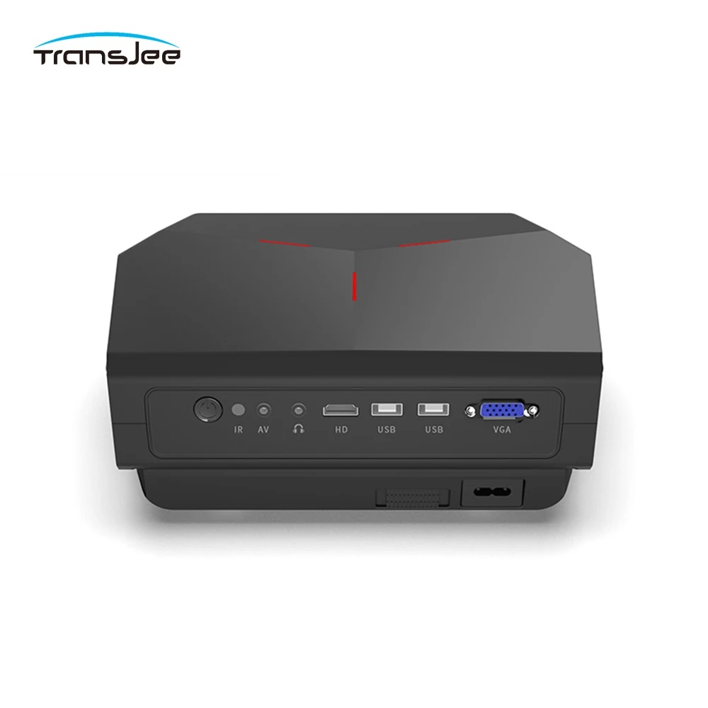 2023 New product projector android 9.0 smart projector mirror wireless Full HD 1080P Home Theater Cinema Projectors