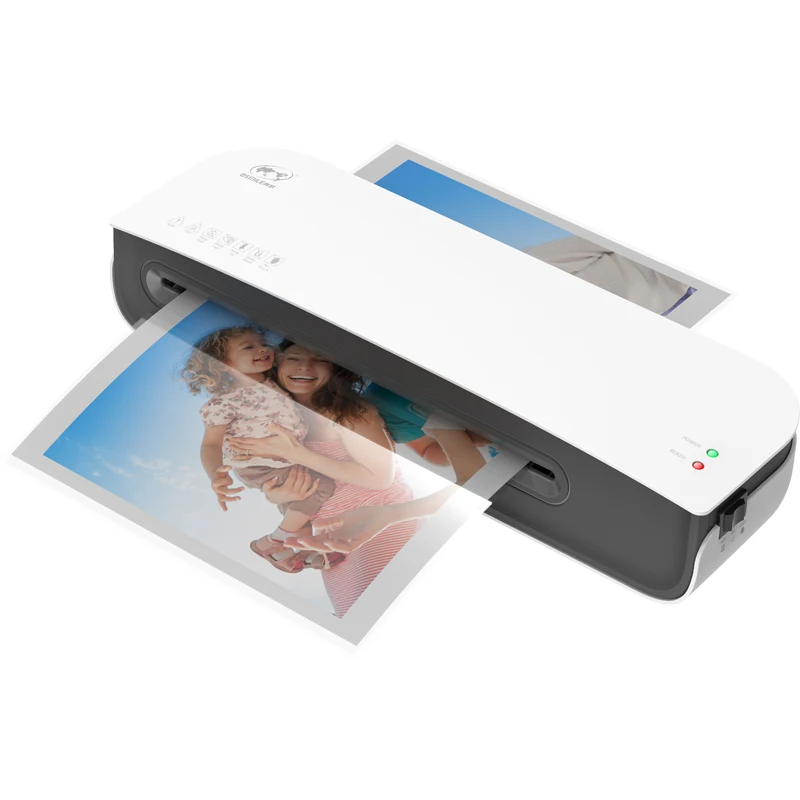 SL289 portable Laminator Machine  for office/school laminator Hot and cold laminating for different usage