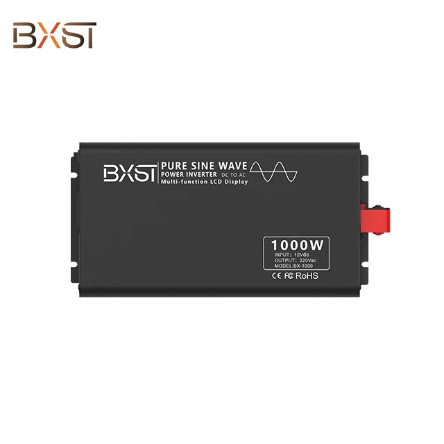  BX-IT003 1 кВА автономный инвертор инверторы немодулированного синусоидального сигнала солнечный микро-инвертор постоянного тока в переменный