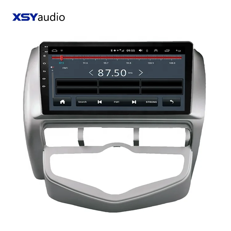 Car Dvd Video Gps Navigation Player Android Touch Screen 2015 for HONDA Jazz Android for Mazda 3 TDA7388 Dashboard XSY 12 Months