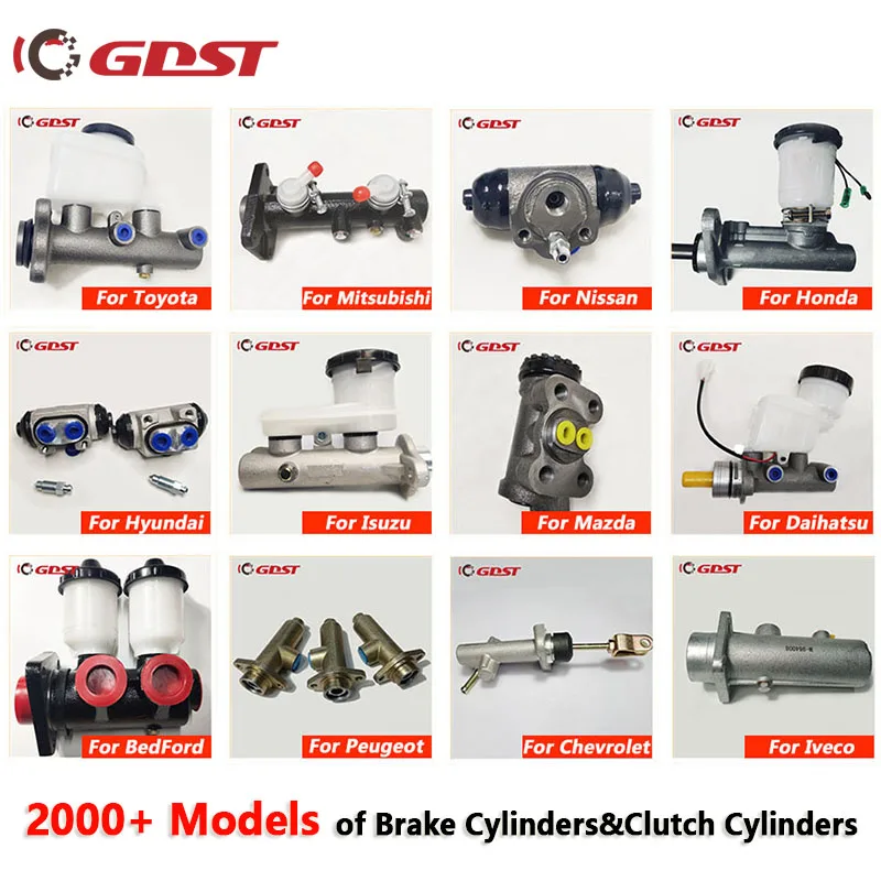 GDST OEM 47570-36110 4757036110 от производителя высокое качество запчасти для автомобильного тормоза тормозной цилиндр Toyota