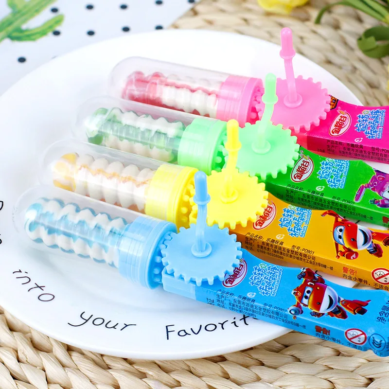 New Arrival Rainbow Swirl Pop Toy Hard Lollipop Candy Swirl Lollipop