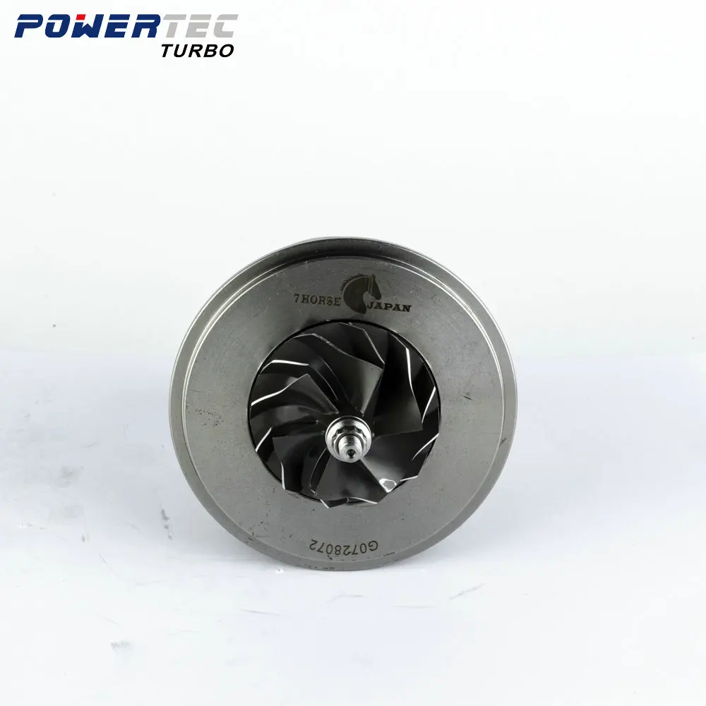 Турбонагнетатель Powertec TB2527 452022 465941 452047 Турбокомпрессор Chra Core 14411-G9900 14411-G2401 для Nissan Patrol 2 8 TD