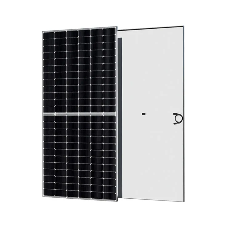 N-Type Solar Panels Manufacturing 580w 430w Full Black Panel Europe Warehouse 580w For Home Solar Penal N Type 580w