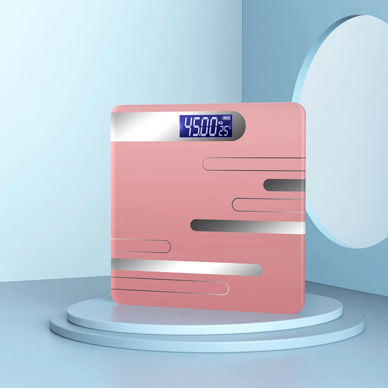 BSCI ISO9001 certified factory products household scales personal digital bathroom scale