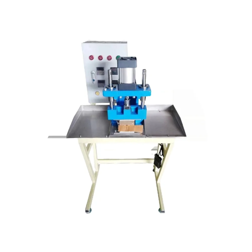 Упаковочная машина для сварки пластиковых пакетов с ручным носиком, машина для уплотнения Дой Пак