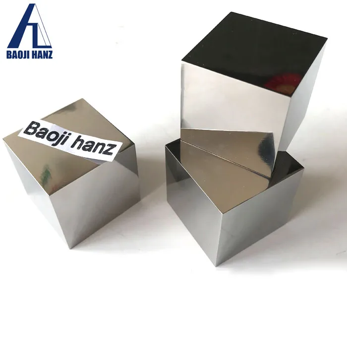 N4 N6 Ni200 Ni201 зеркальный блок из чистого никеля, никелевый куб, цена