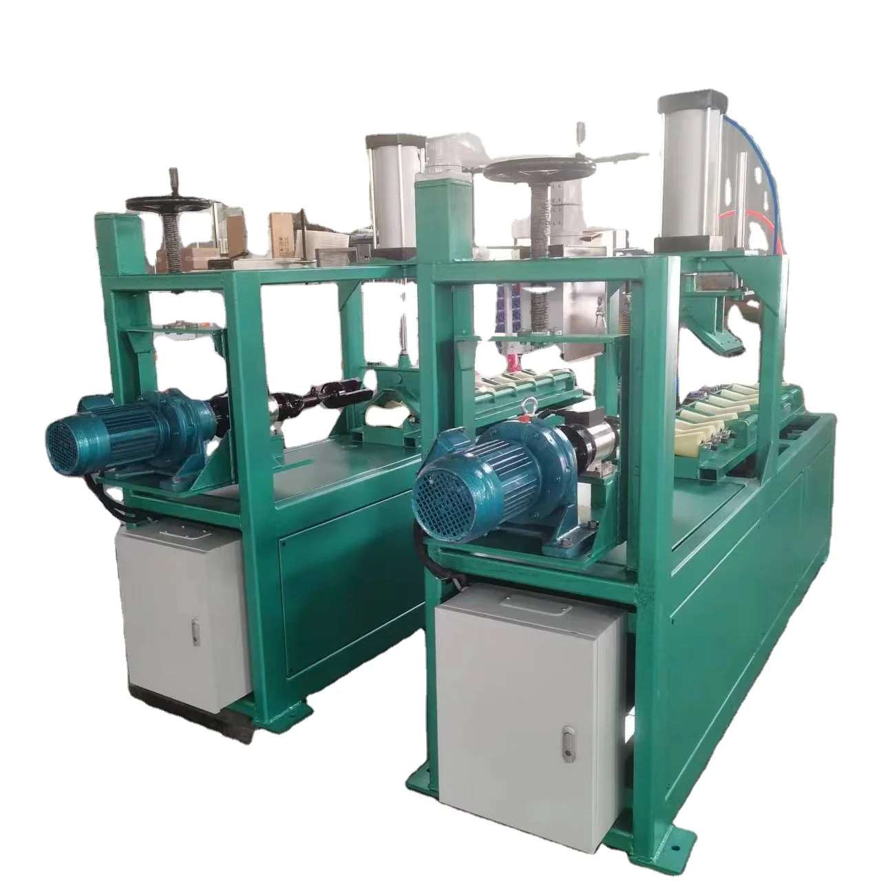 LPG Cylinder Making Plant/ LPG Gas Cylinder Valve Tightening Machine Valve Dismantling / Mounting Machine