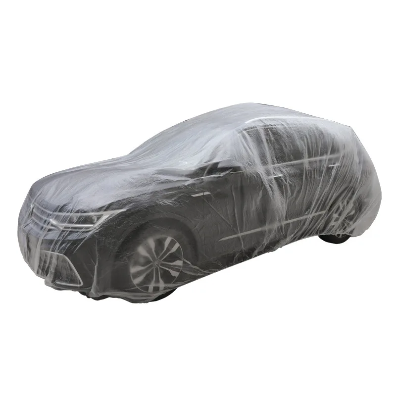 wholesale outdoor universal disposable pe car sunshade