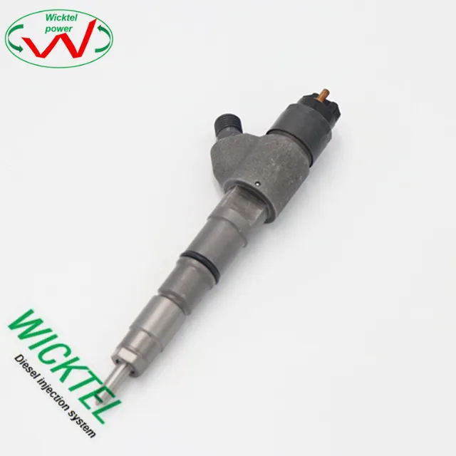 Diesel common-rail fuel injectors 0445120066 for BOSCH 0445120066 injectors and VOLVO VOE20798114  04290986 DEUTZ Engine