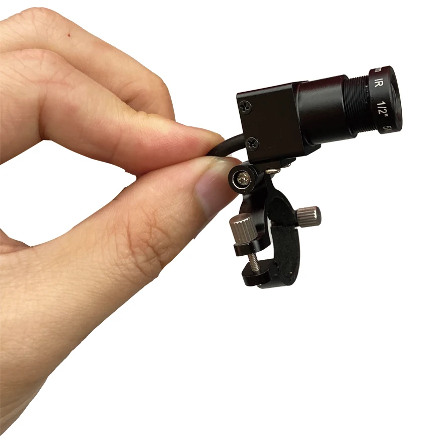 Медицинская камера Ks-FHD02, высокой четкости носимых интегрирован с медицинской фар системы