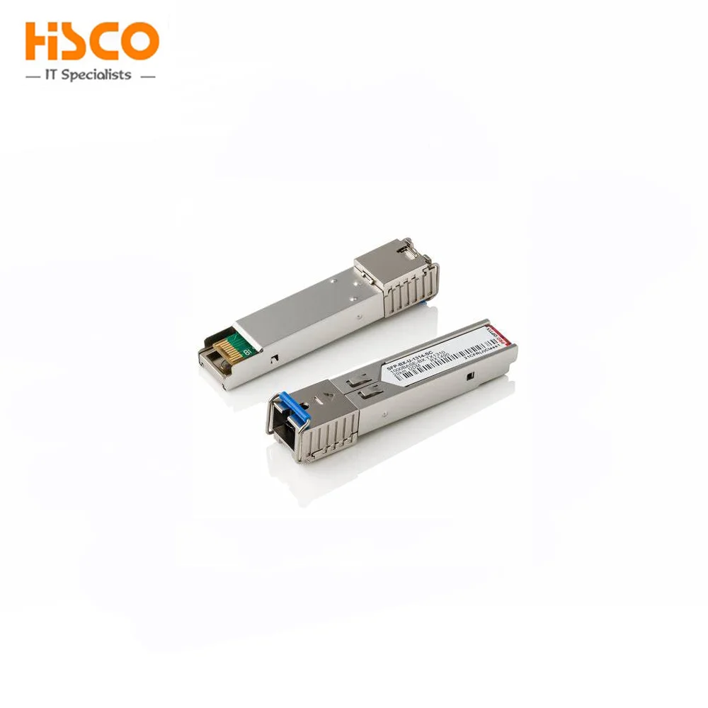 SFP module GLC-BX-U compatible optical fiber pdf sfp wifi router 20km 1.25G for Cisco
