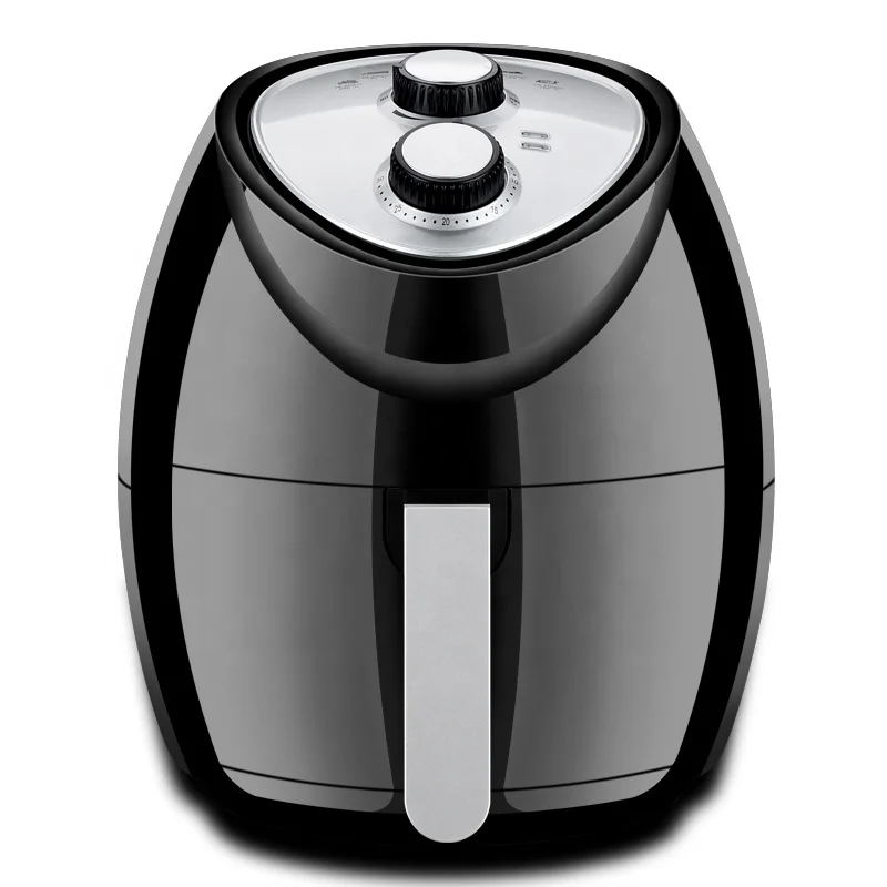Wholesale household kitchenware frying 5.5 liter oil free electric deep air fryer