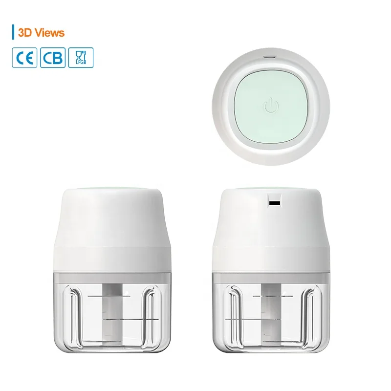 mini picador de verduras alimento vegetales cebolla papas cebolla legume recargable electrico usb manual pequeno