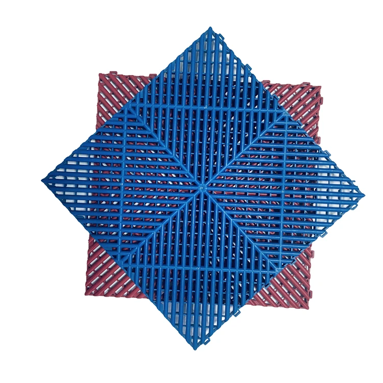 Shopping Mall Heat Insulation aluminum grille ceiling grid tile manufacture