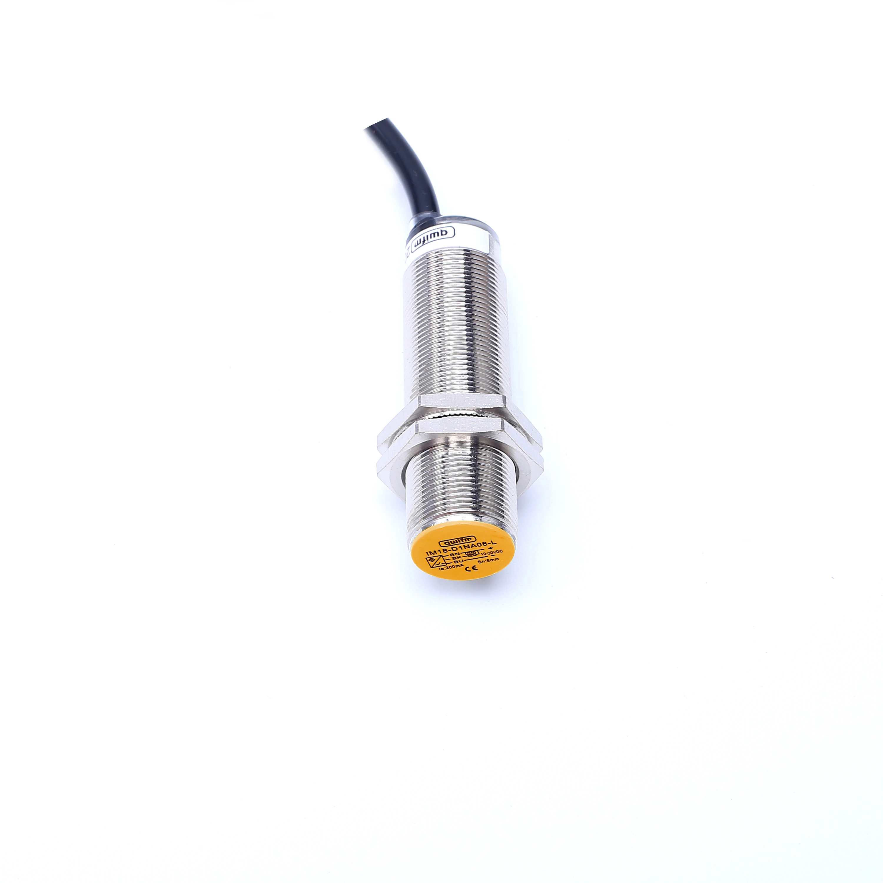Factory price 5mm sensing distance M18 Proximity Sensor Switch