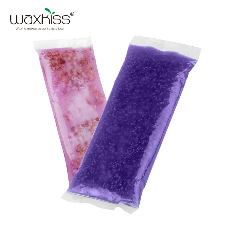 Rose flower oil paraffin wax skin care nourishing hand foot care beauty salon