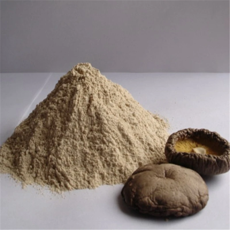 Trendy New Style Rootless Fleshy Family Eating Magic Mushroom Head Puff Mushrooms Powder In Pack For Food Nutrition