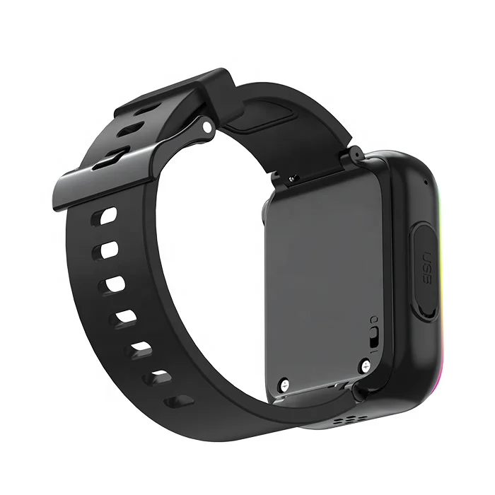 Kid Game Smart Watch Girls Boys Ages 4-12 Years Music Player HD Touch Screen 29 Game Camera Flashlight Kids Smartwatch Gift Toys