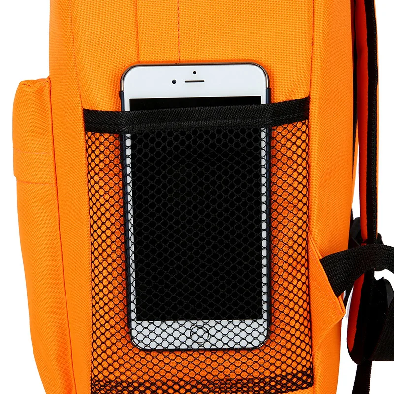 OMASKA Customizable Multifunctional Colorful School Backpack Large Capacity Waterproof School Backpack Primary School Bag