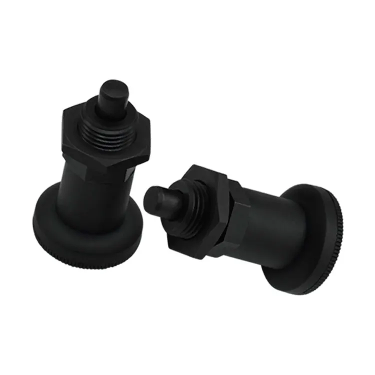Hot Selling Retractable Mini Indexing Plunger Spring Loaded Indexing Plungers Pin
