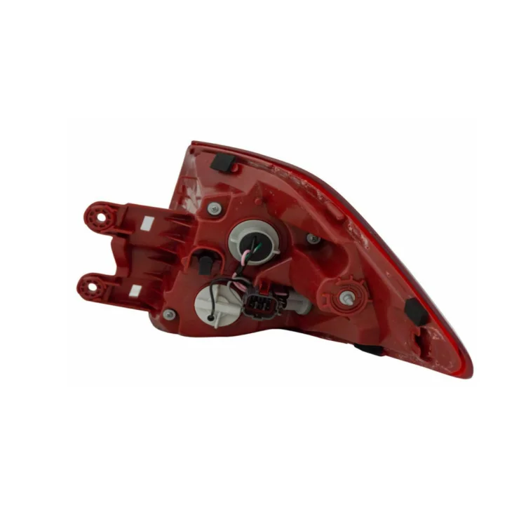 Flyingsohigh Tail Lamp Left Auto Lamp 2 Side Car Full Led Rear Light For HYUNDAI TUCSON 2016-2018 92401D3110