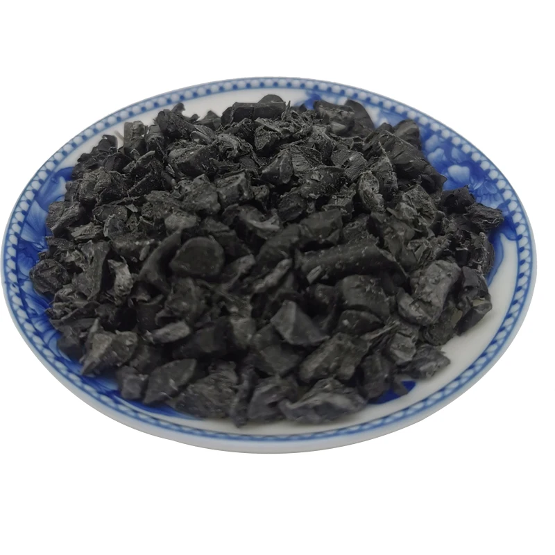 100% PP melting and atomizing granulator plastic economy PP particle recycling
