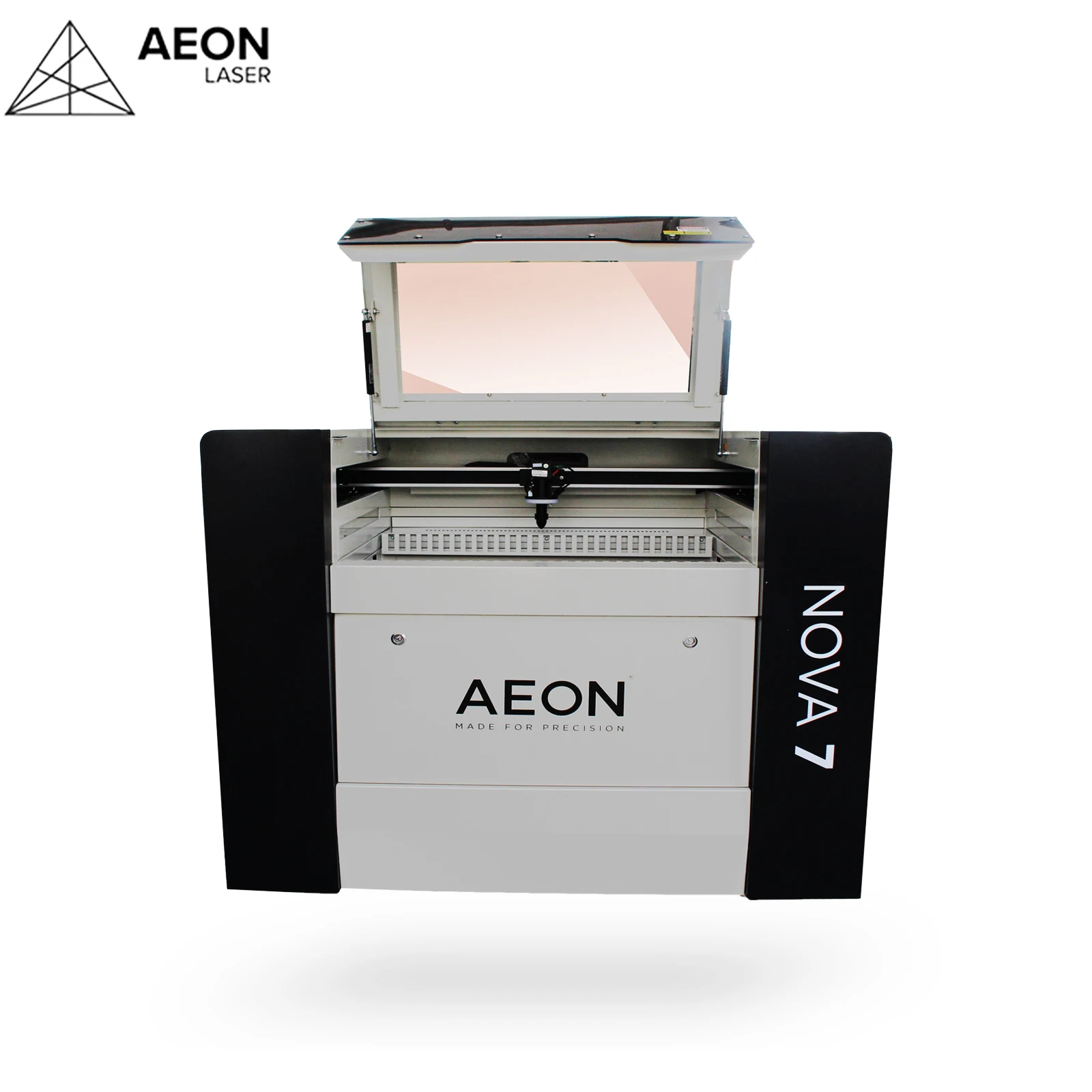 AEON NOVA 7050 ccd camera laser cutting machine