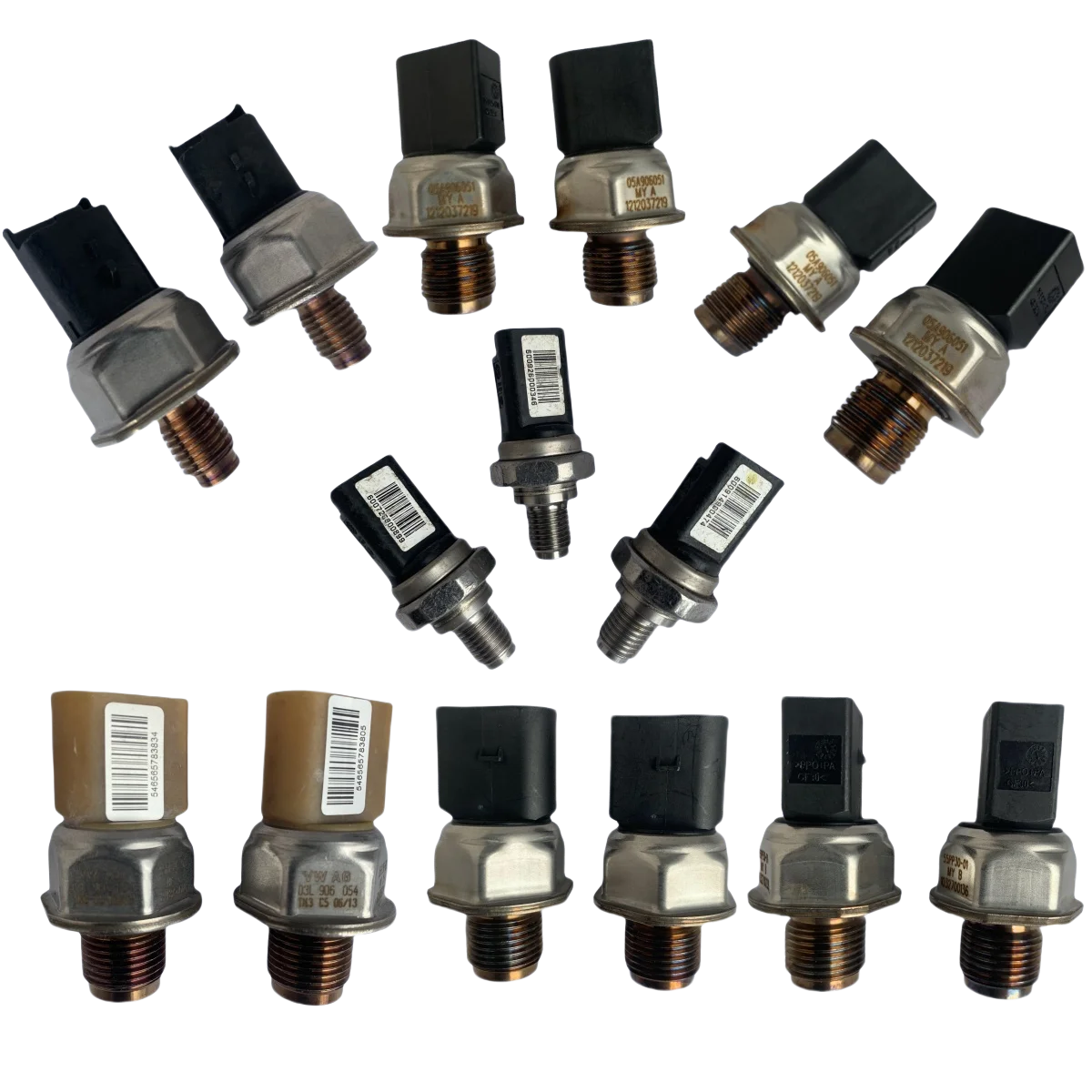 Engine System High oil Fuel rail pressure sensor Switch 55PP30-01 97Z528A For I Chevrolet Cruz