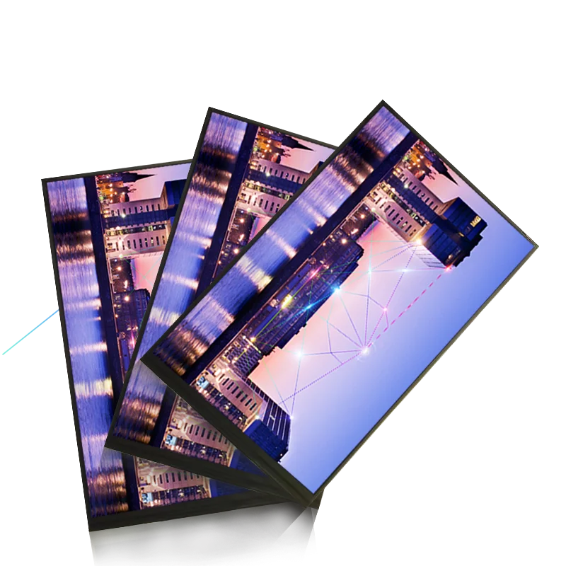 Lcd Module 7 Inch Hd Display Size 164*103*3.5 Tn Viewing Angle Boe Glass 800*480 Shenzhen Feixin Display Manufacturing Factory