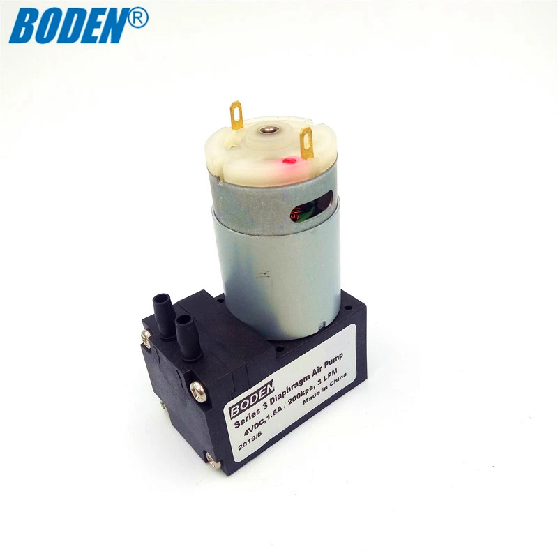 BD-03A micro motor air pump self priming breast air pump 12v