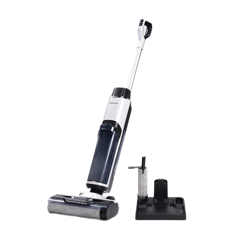 Hot Sale Automatic Modern Wet and Dry Vacuum Cleaner Cordless Vacuum Cleaner v upright floor washer