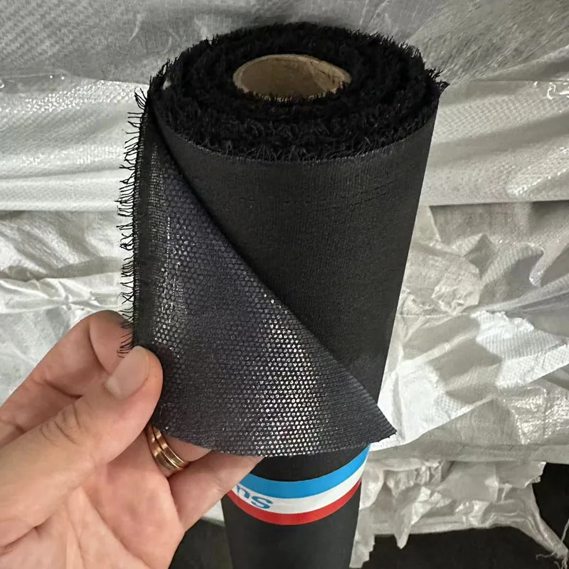 black 2154 interlining 44inch 210gsm