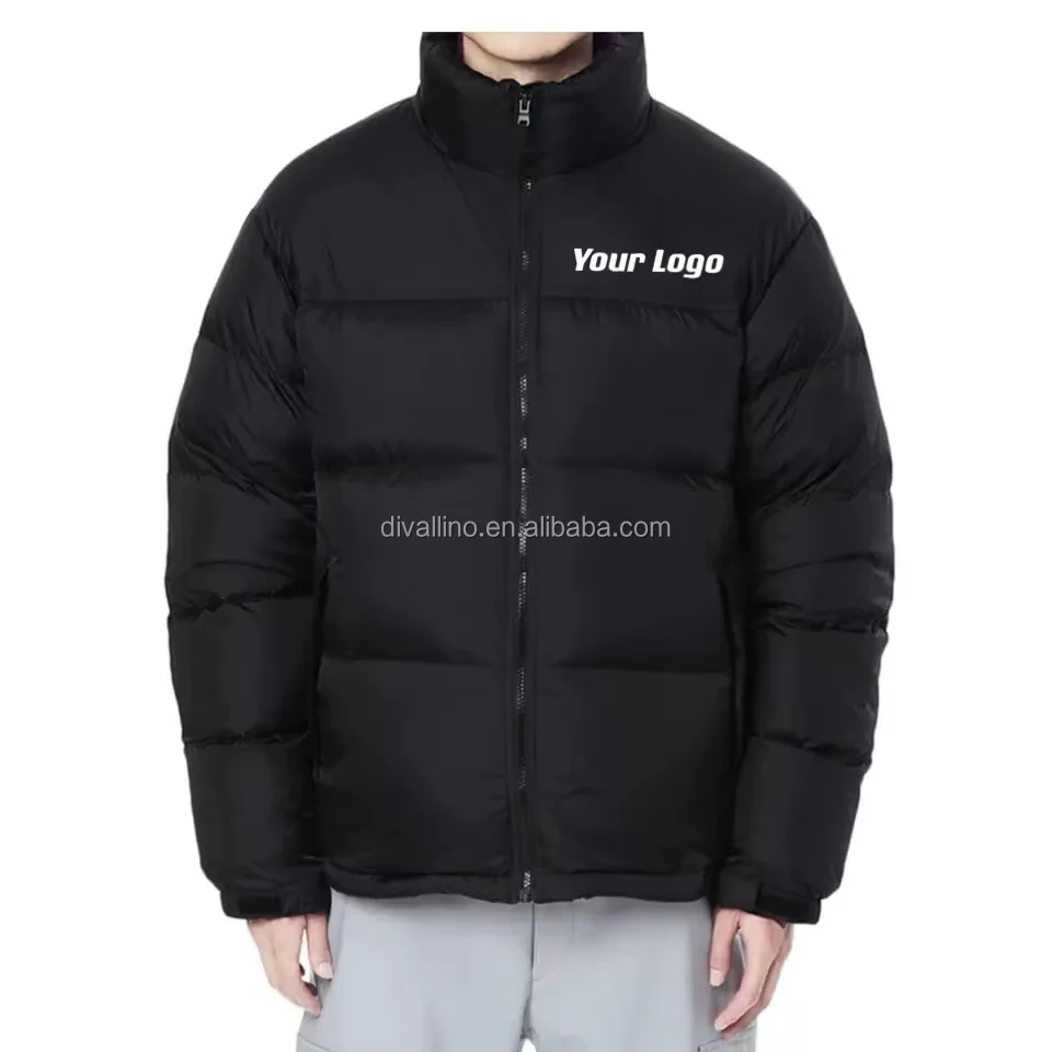 
2021 Trustworthy Factory of Winter Puffer Jacket with Lowest Wholesale Prices 