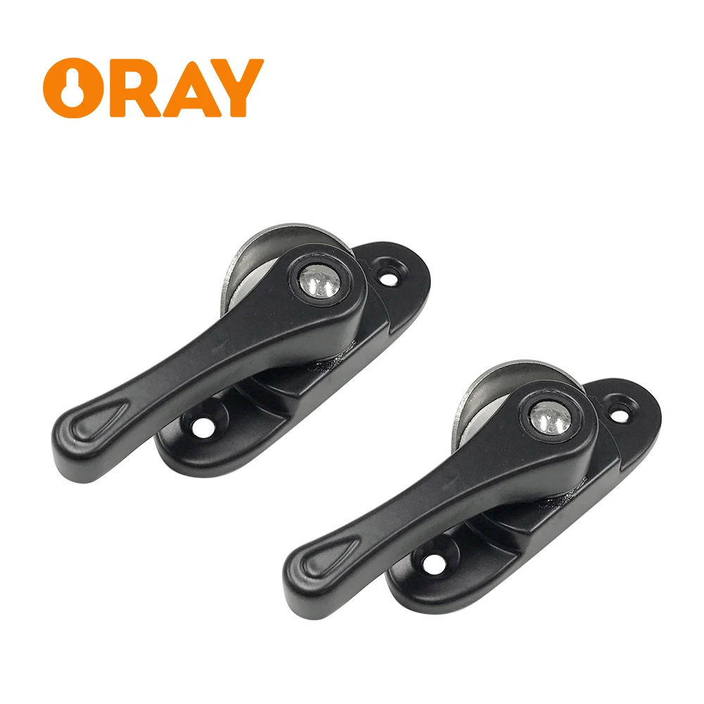 Wholesale Easy To Install UPVC Sliding Security Drop Shape Casement Window Crescent Locks
