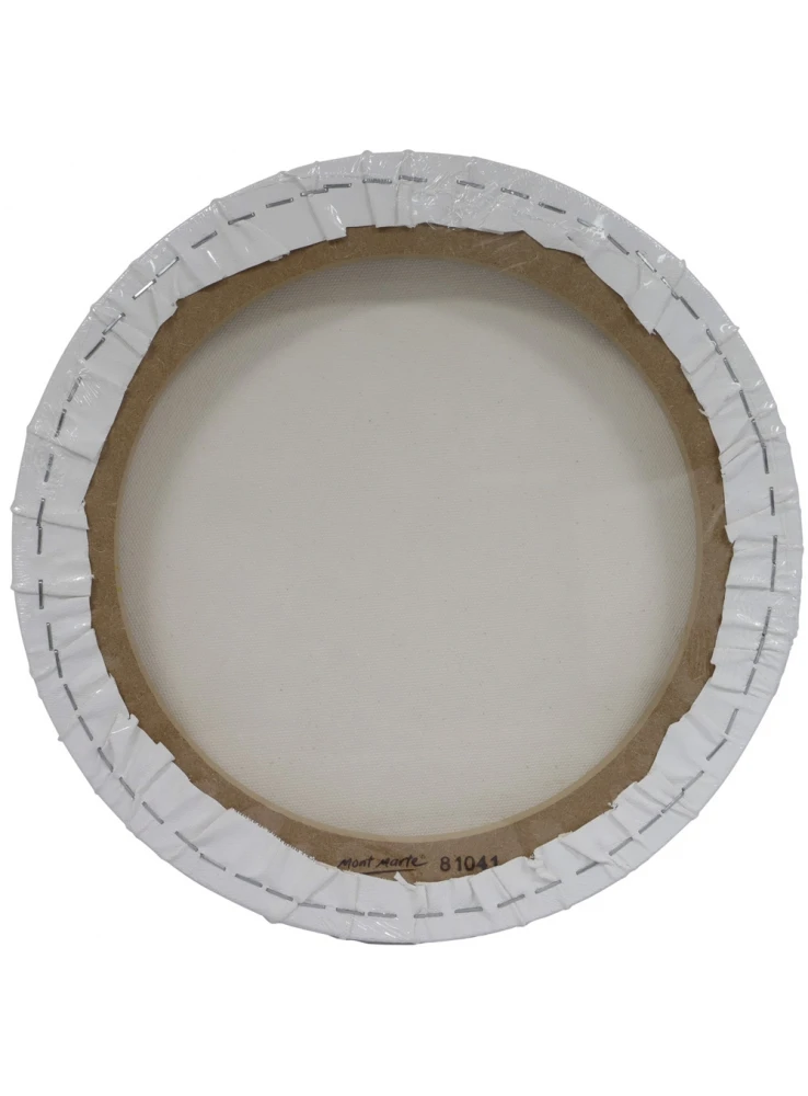 Mont Marte Canvas Round 30cm