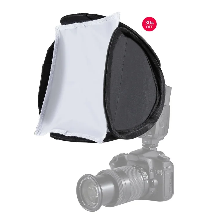 Прямая продажа с завода дешевая цена универсальные аксессуары для камеры PULUZ складной мягкий рассеиватель света