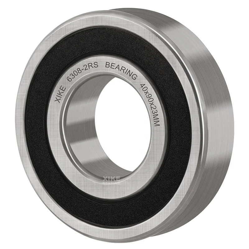 6308 Price Wheel 2Rs Motorcycle Precision Size Bearings Motor Prices Deep Groove Ball Bearing