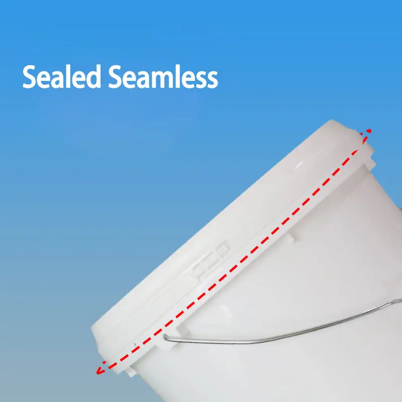 Пластиковое ведро для хранения 20 литров