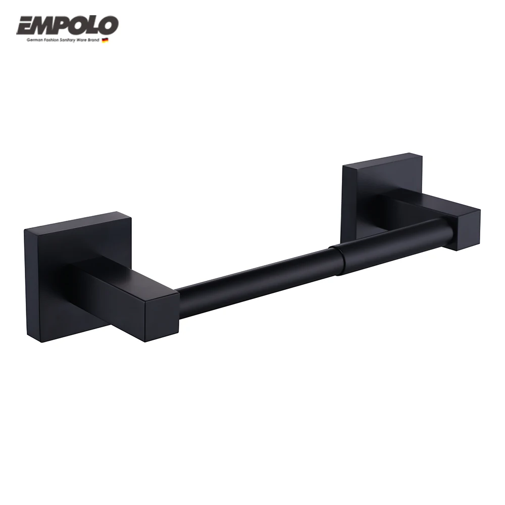 Wall mounted toilet paper holder freestanding toilet paper holder