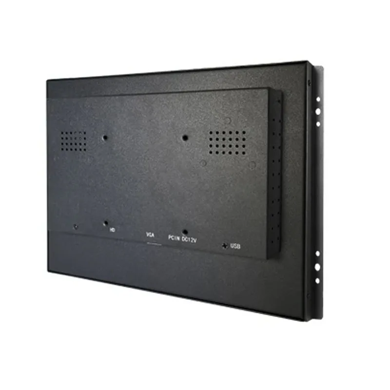 10 Inch 1024*768 Resolution Industrial Open Frame Touch Monitor For Industrial