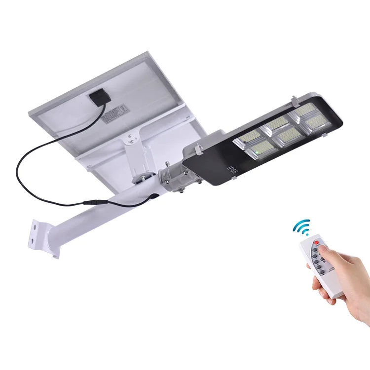 Factory Price Courtyard Smd Outdoor Waterproof Ip65 Outdoor 100 150 200 300 watt Solar Led Street Lights