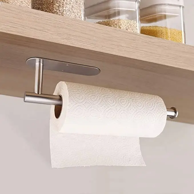 Wholesale Durable Toilet Paper Stand Toilet Paper Stand Paper Towel Dispenser For Kitchen