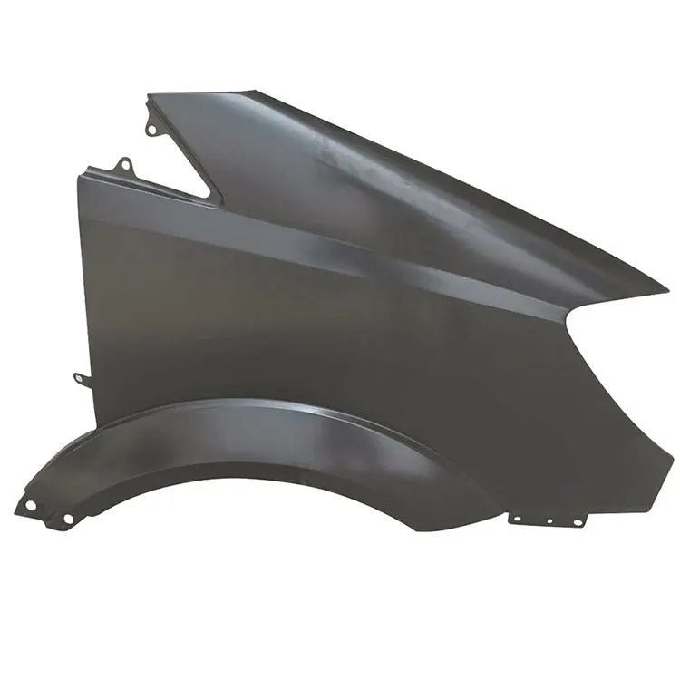 Truck Body Parts Manufacturers  Plastic Auto Parts Truck Rush Fender for MB SPRINTER