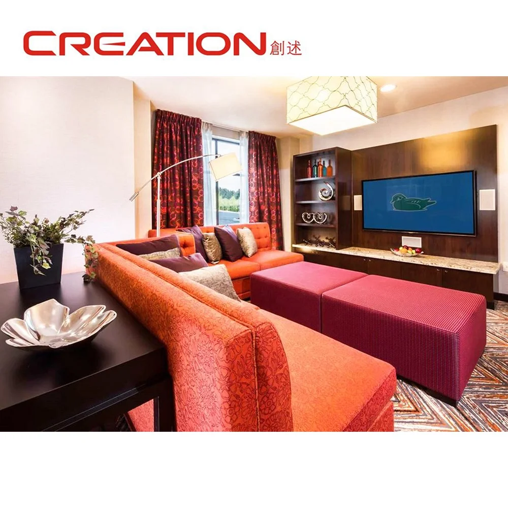 Homewood Suites by Hilton Seattle USA High Class Hotel Furniture Liquidator