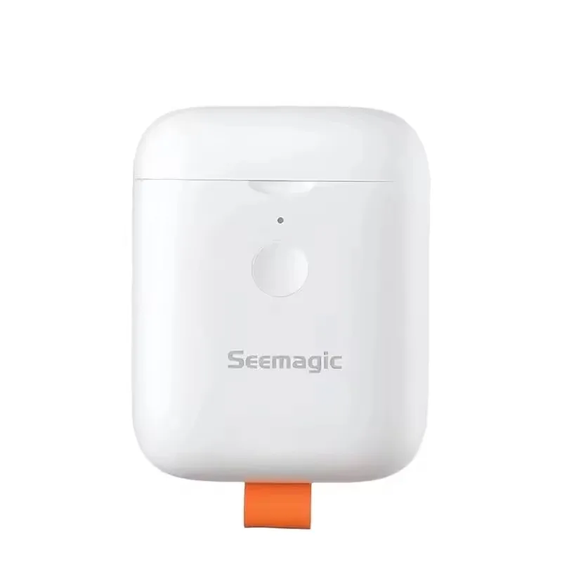 Hot sale Seemagic electric nail clippers mini automatic nail clippers nail clippers with light