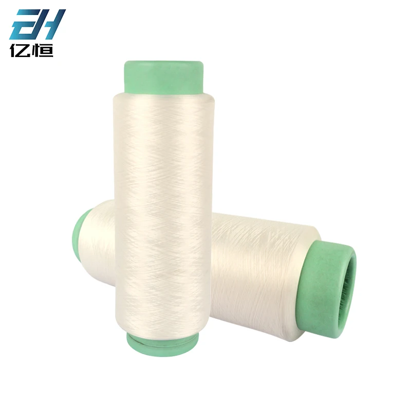  Нейлон DTY 40D/34F твист Z Черный допинг Окрашенный